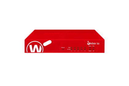 WatchGuard Firebox T25