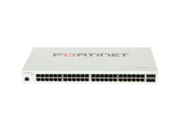 Fortinet FortiSwitch 248E-FPOE